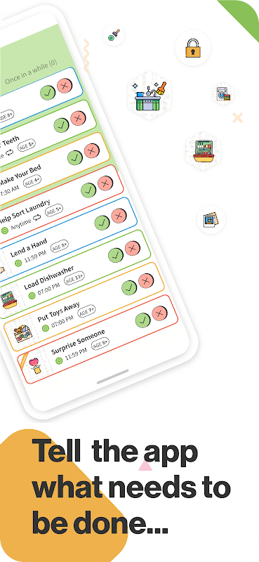 S'moresUp - Smart Chores App screenshot 2