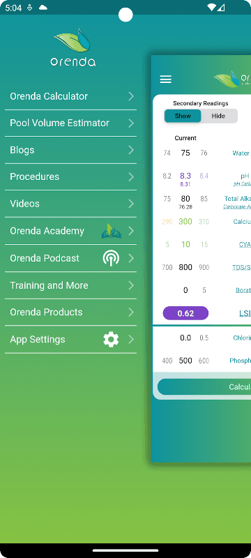 Orenda screenshot 3