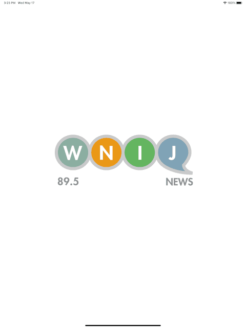 WNIJ Public Radio App screenshot 6