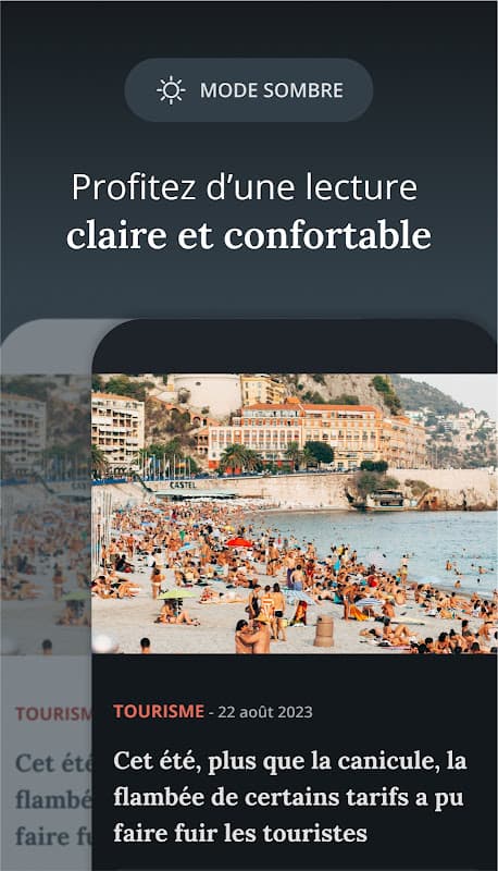 L'Yonne screenshot 5