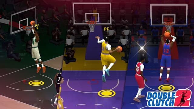 DoubleClutch 2 : Basketball screenshot 3