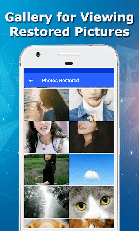 Delete Photo Recovery screenshot 4