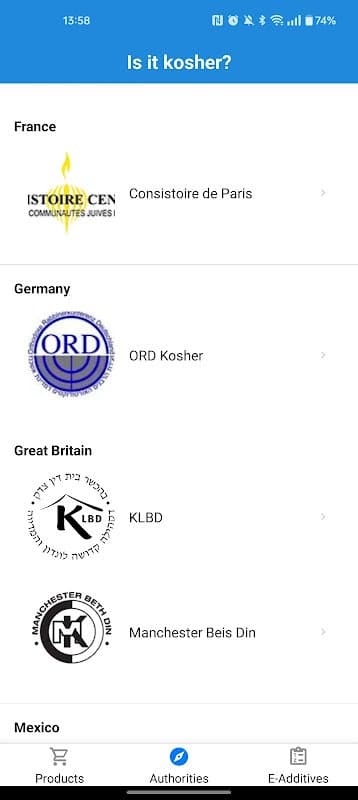 Is it Kosher? screenshot 5