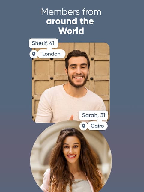 buzzArab - Single Arabs and Muslims screenshot 6