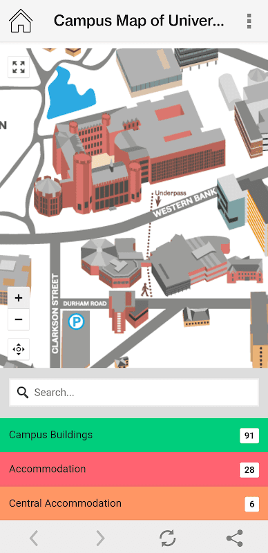 iSheffield screenshot 4