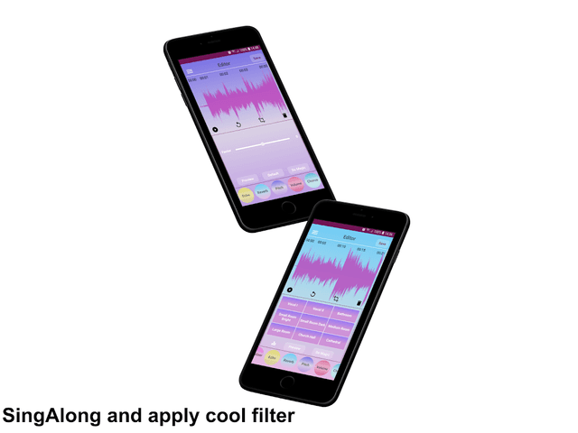 VoiceOver - Record and Do More. screenshot 6