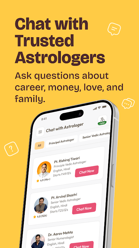 Kundli - Astrology & Horoscope screenshot 5