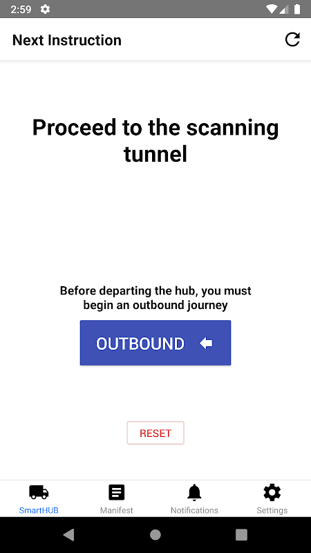 SmartHUB screenshot 4