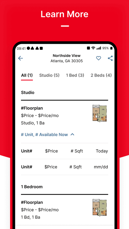 Apartments by Apartment Guide screenshot 4