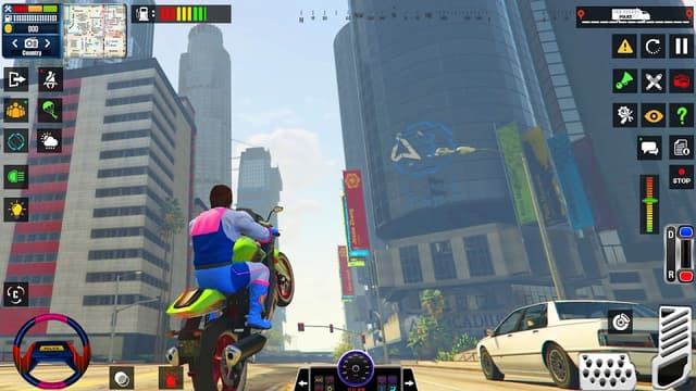 US Vegas Crime Simulator Games screenshot 4