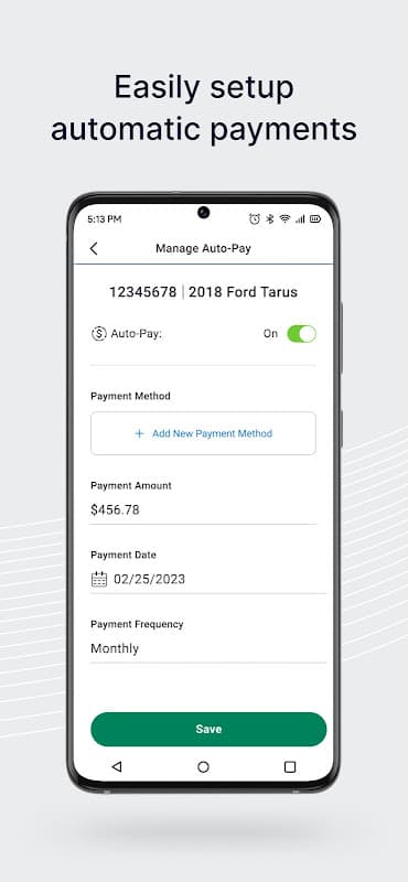 Western Funding MyAccount screenshot 6