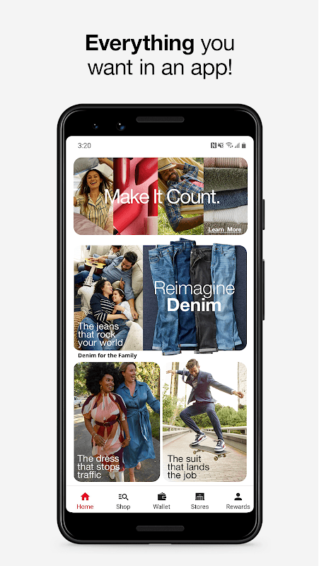 JCPenney screenshot 2