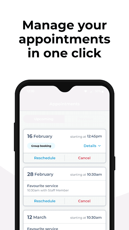 The Curl Boutique screenshot 2