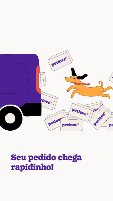 Petlove -  petshop e saúde pet screenshot 3