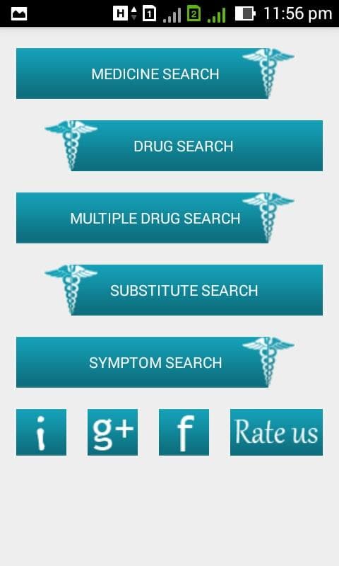 Medicine Content screenshot 1