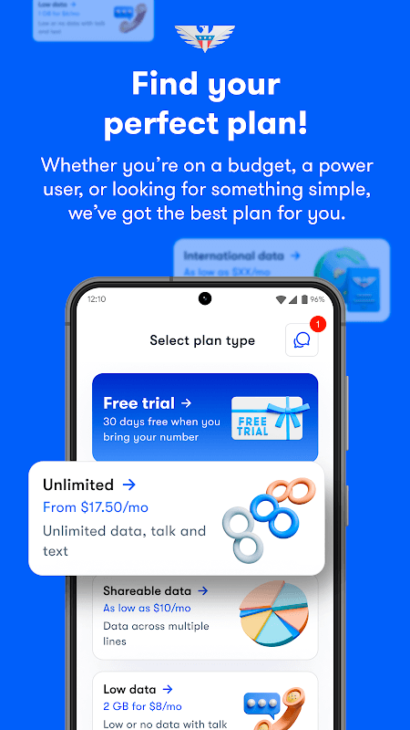 US Mobile screenshot 3