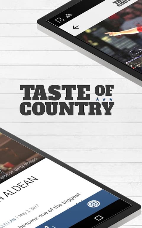 Taste of Country screenshot 5