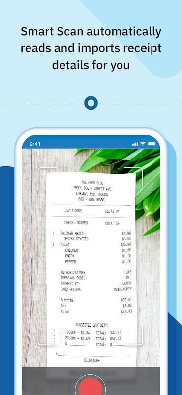 Happay Expense screenshot 2