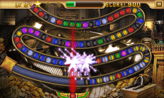 Egypt Legend: Temple of Anubis screenshot 4