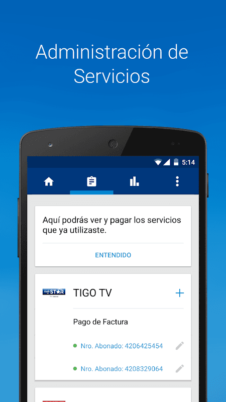 Bancard Pago Móvil screenshot 5