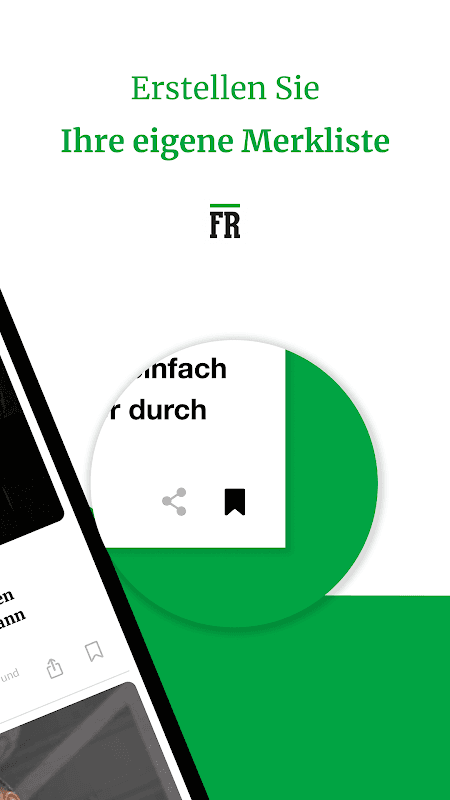 FR News - die Nachrichten App screenshot 2