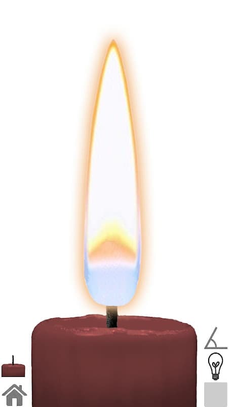 Candle simulator screenshot 2