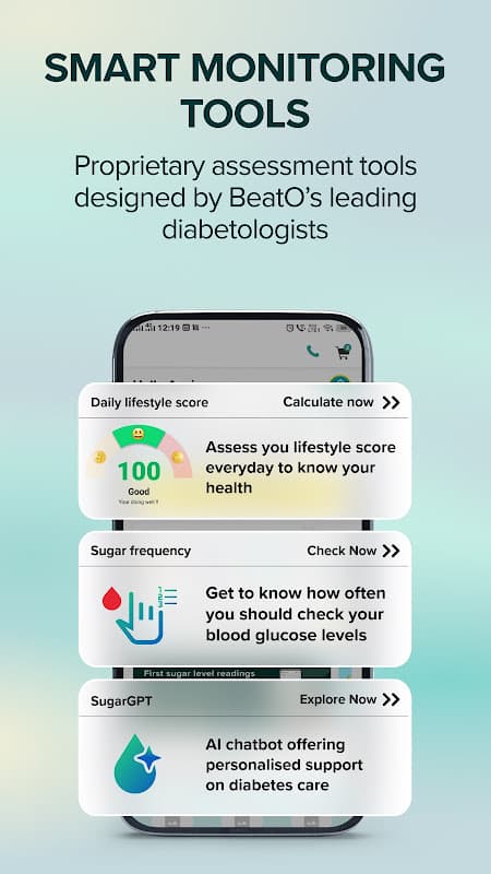 BeatO: Diabetes Care App screenshot 6