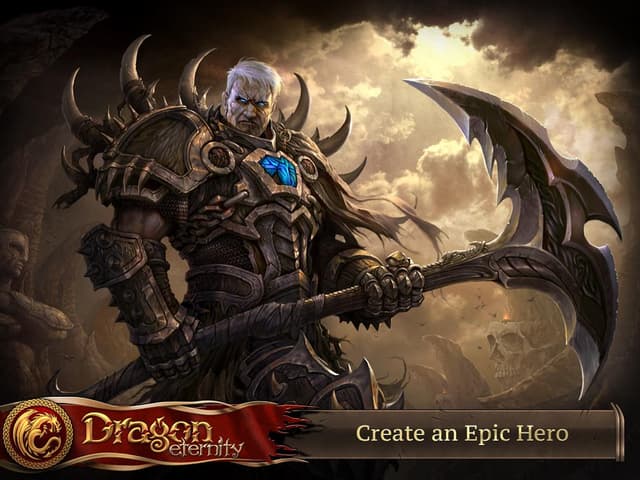 Dragon Eternity screenshot 6