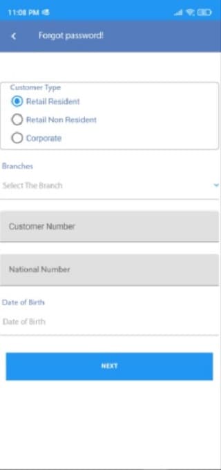 Housing Bank Palestine Branche screenshot 3