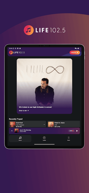 Life 102.5 screenshot 6