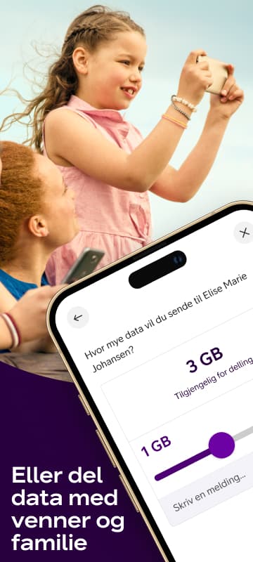 Mitt Telia screenshot 6