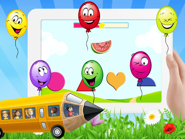 Kids learn numbers and preschool math screenshot 5