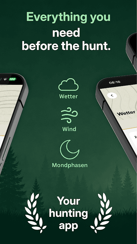 HuntersMapp screenshot 3