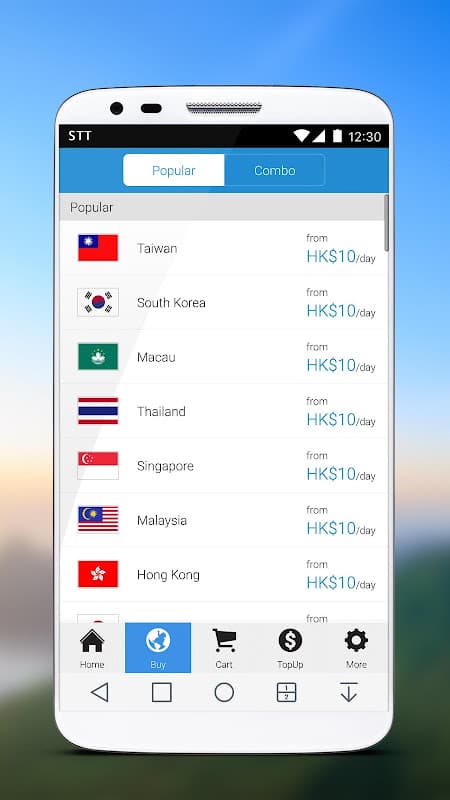 Screenshot 3