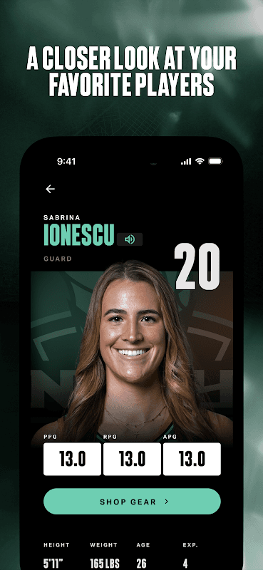 New York Liberty screenshot 4