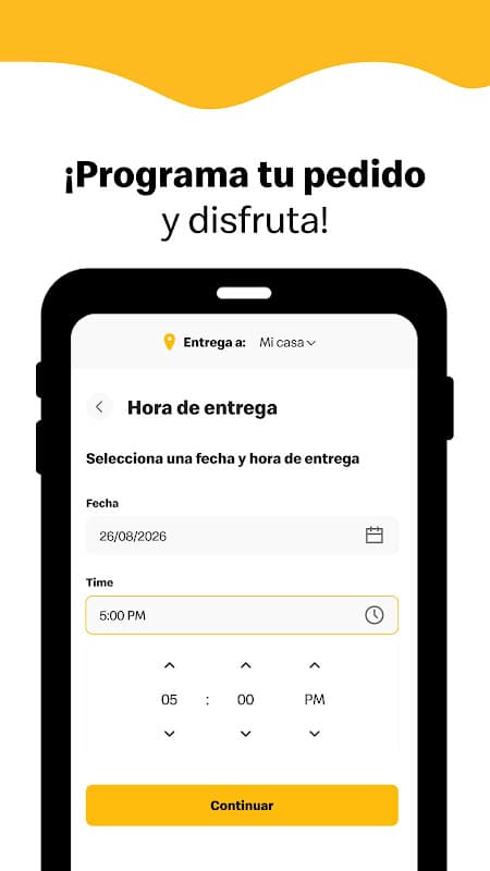 McDonald's Guatemala screenshot 5