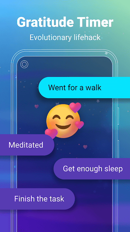 Norbu: Stress management app screenshot 3