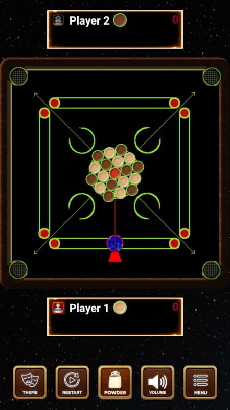 Carrom Board screenshot 6