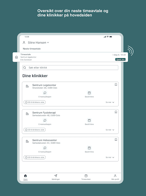PatientSky screenshot 6