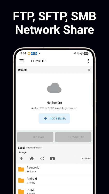 Smart File Manager screenshot 5