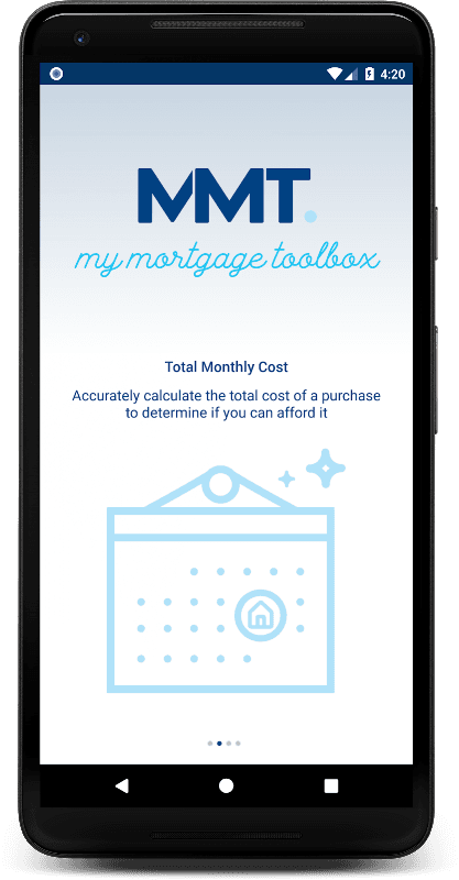 My Mortgage Toolbox screenshot 2