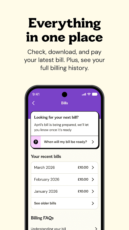 Utility Warehouse Clubhouse screenshot 3