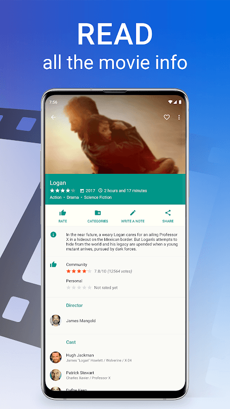 Cinemaniac - Movies To Watch screenshot 4