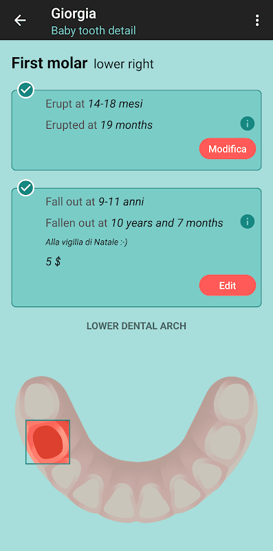 The Tooth Fairy screenshot 4