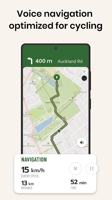 Cyclers: Navigation & Community for Cyclists screenshot 6