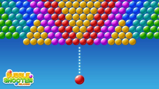 Bubble Shooter Relaxing screenshot 3
