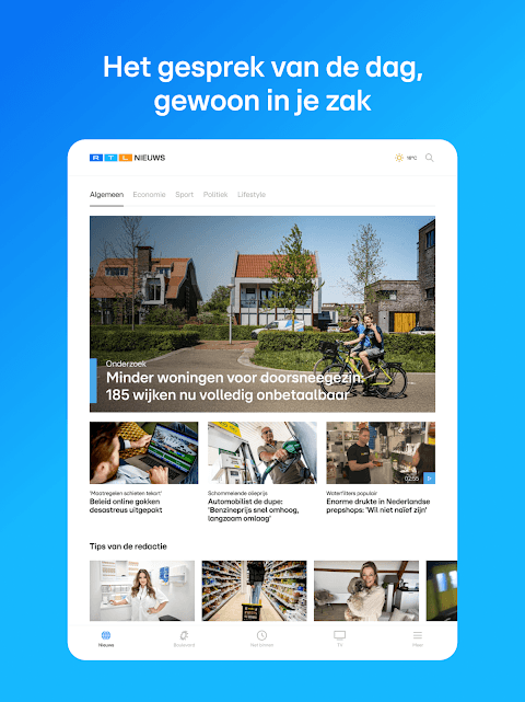 RTL Nieuws screenshot 6