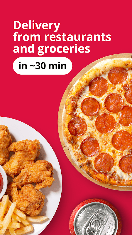 Menu.am-Food and more Delivery screenshot 1