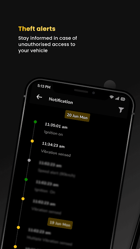 Ajjas: Smart GPS Tracking App screenshot 6