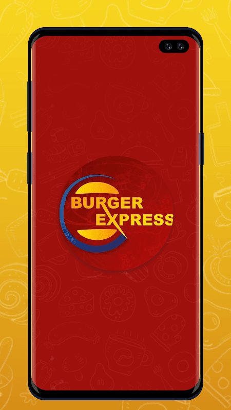 Burger Express screenshot 1